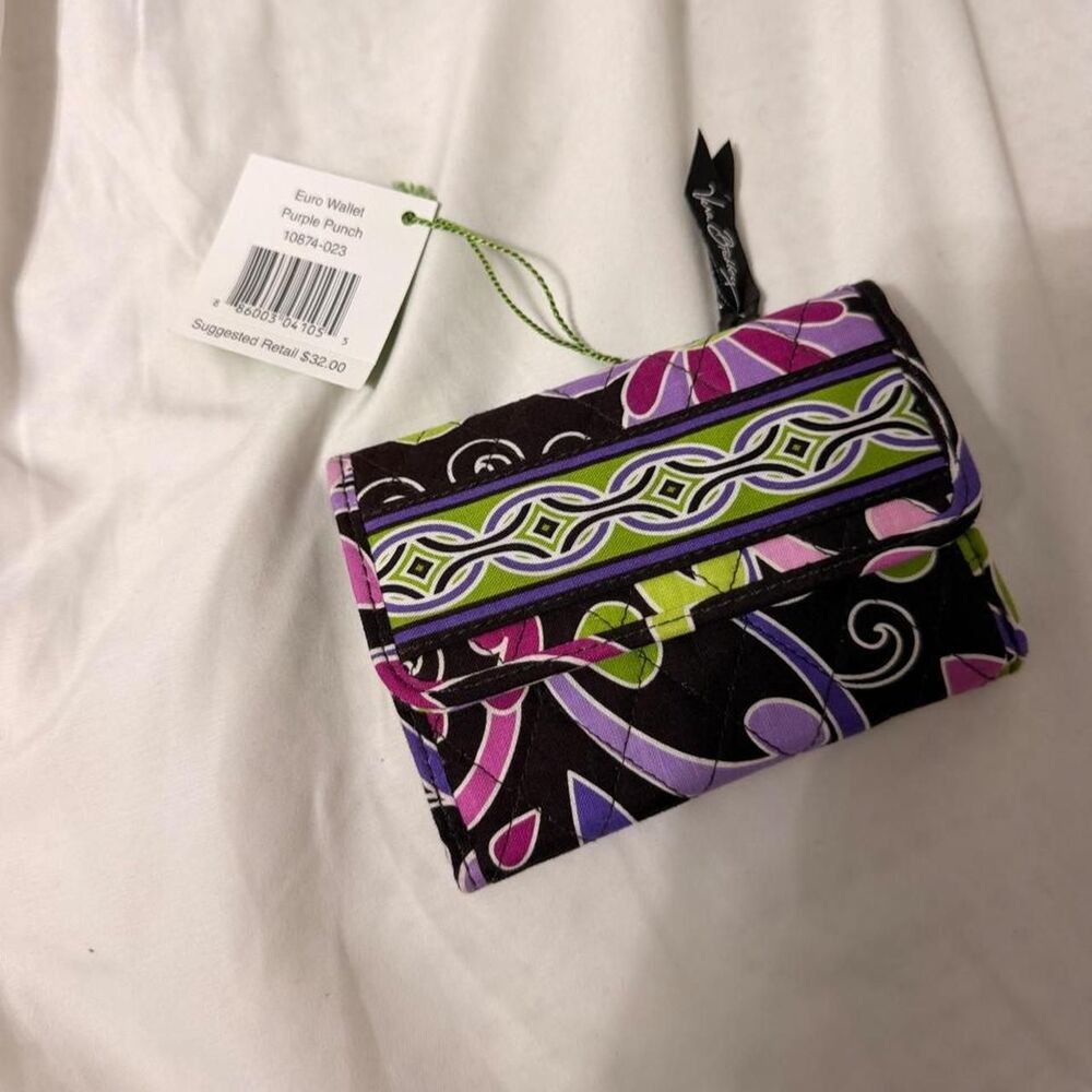 Vera-bradley Women's multi Wallet-purses